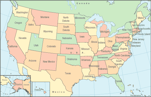 8th Grade US History May Benchmark - Quiz